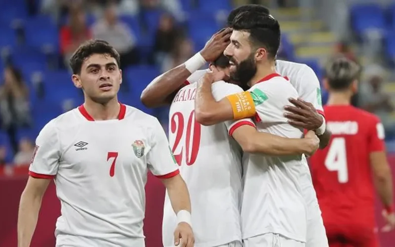 اللقاء المنتظر.. موعد الأردن والمغرب في نهائي كأس العرب وقنوات النقل